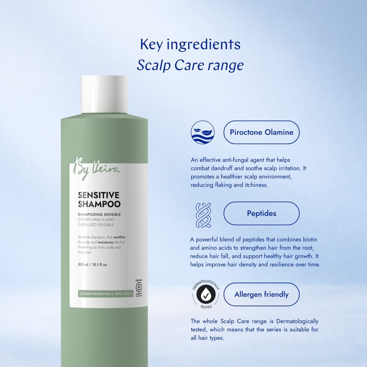 Sensitive Shampoo