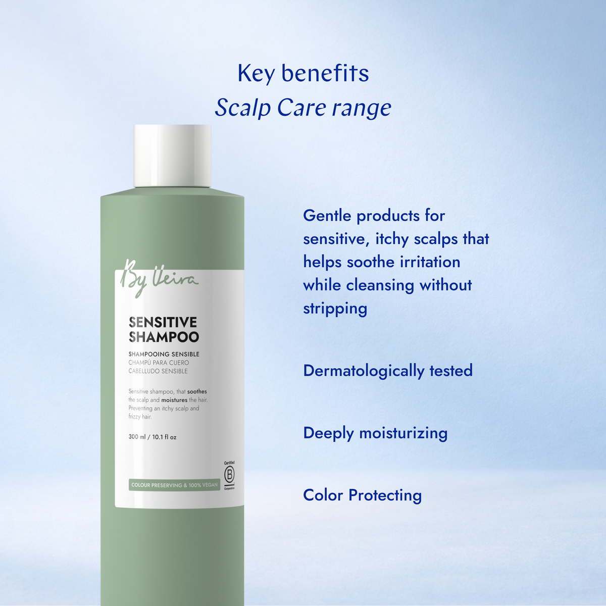Sensitive Shampoo