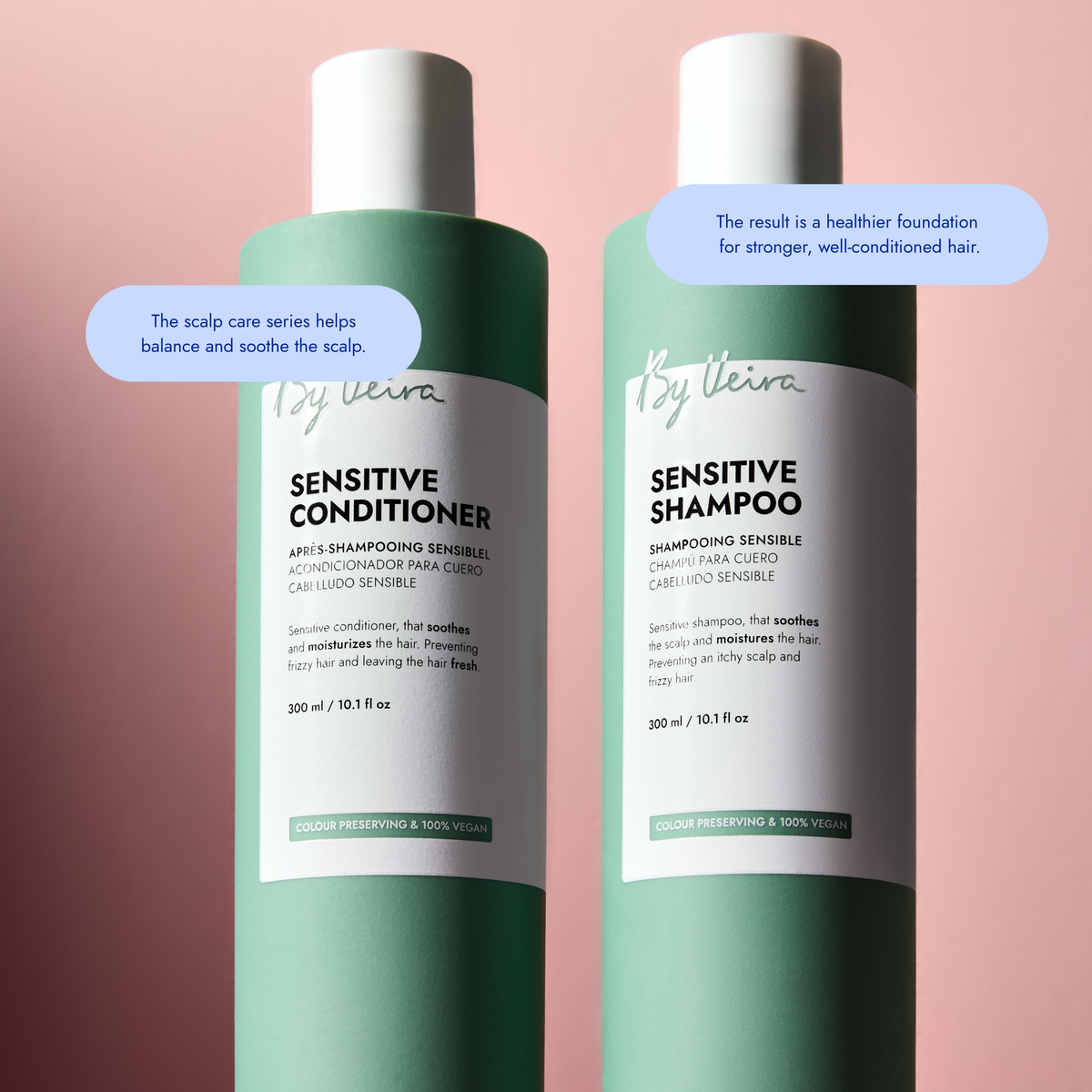 Sensitive Shampoo