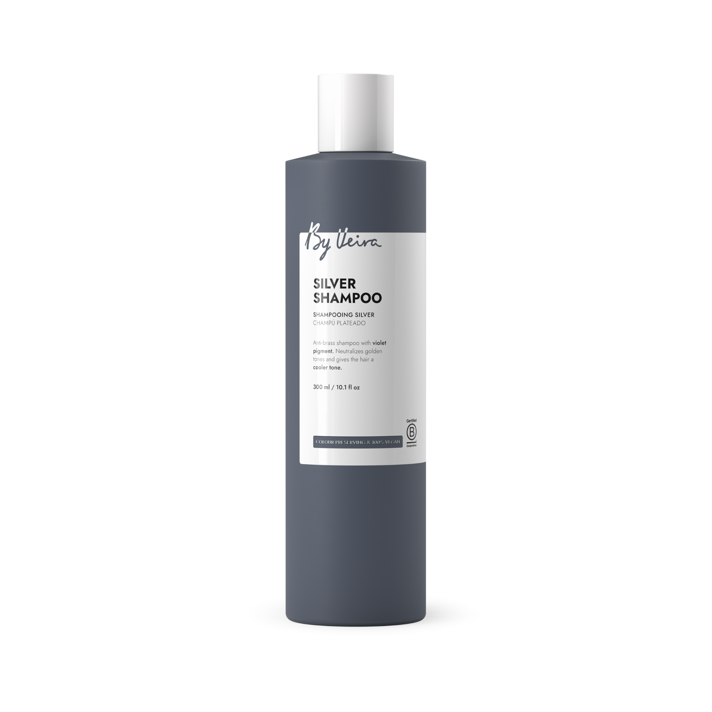 Silver Shampoo