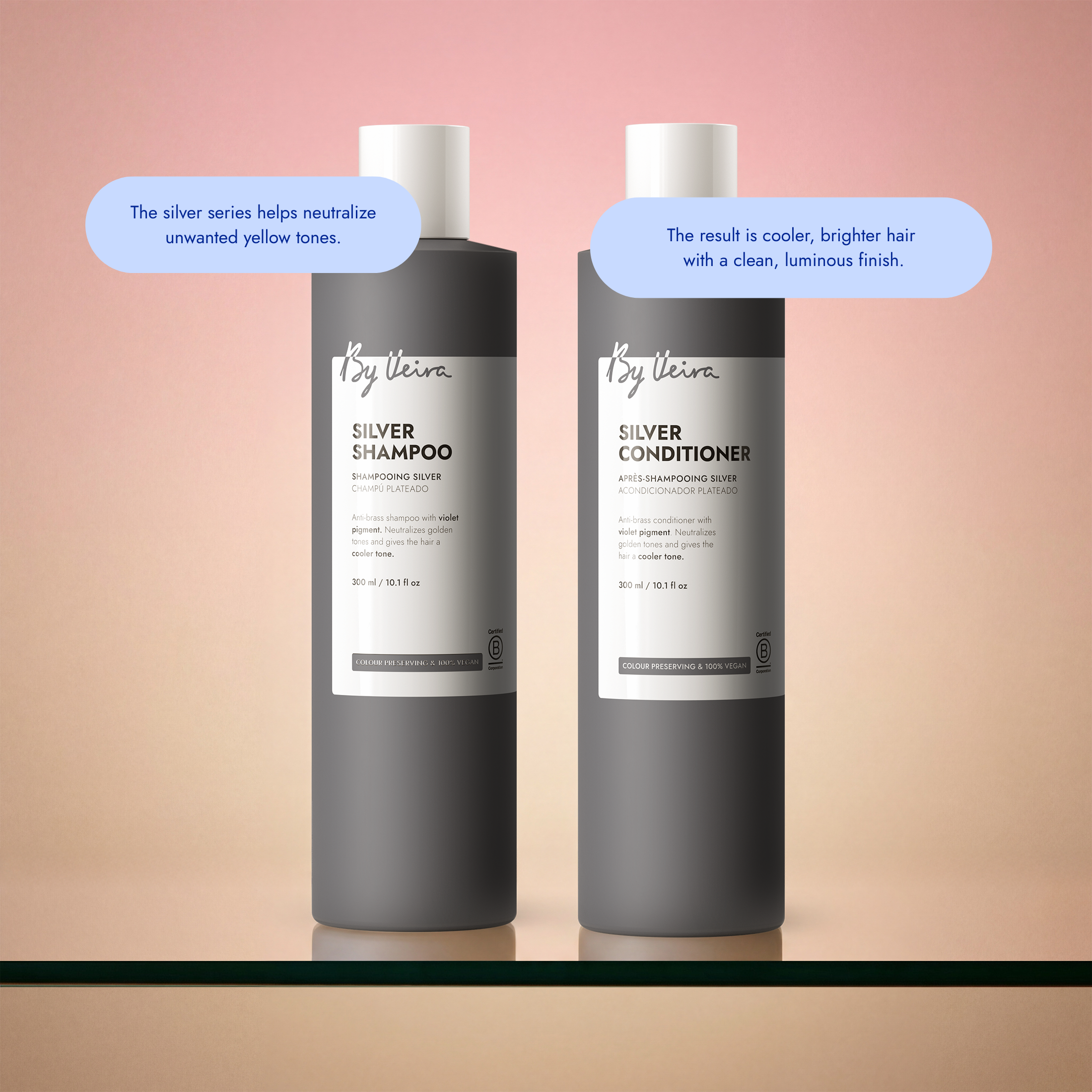 Silver Conditioner 100 ML