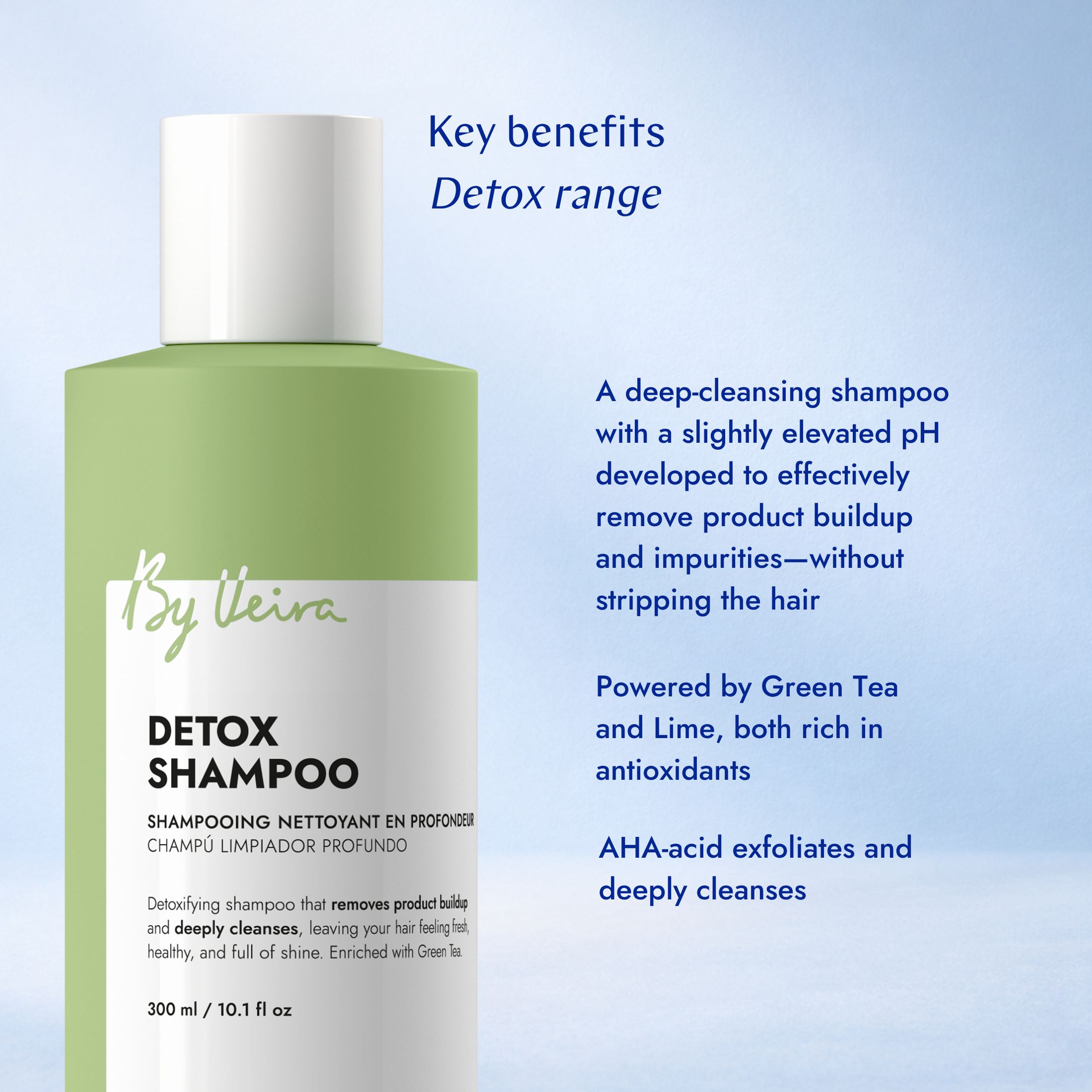 Detox Shampoo